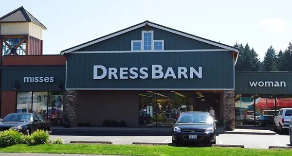 Coupon For Dress Barn BARN